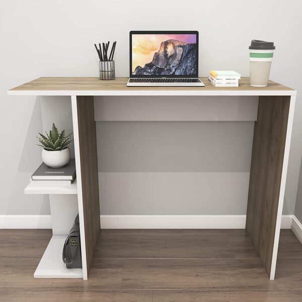 Multifunctional Wooden Study Table