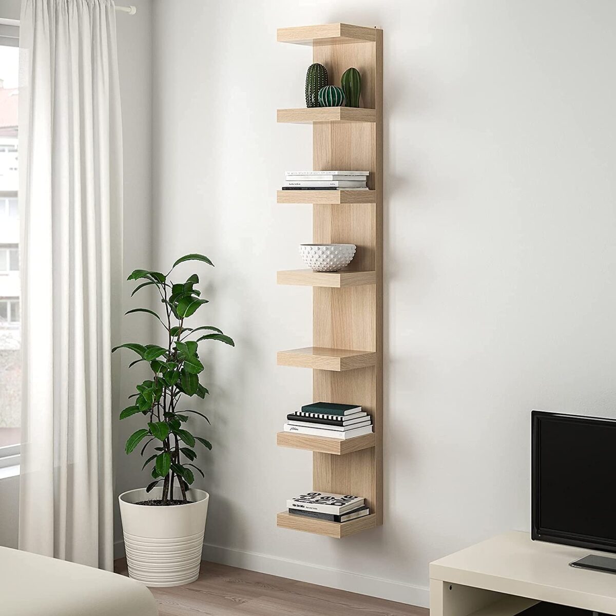 Wall Mounted Folding Laptop Desk